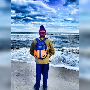 Meet your Posher, Russ